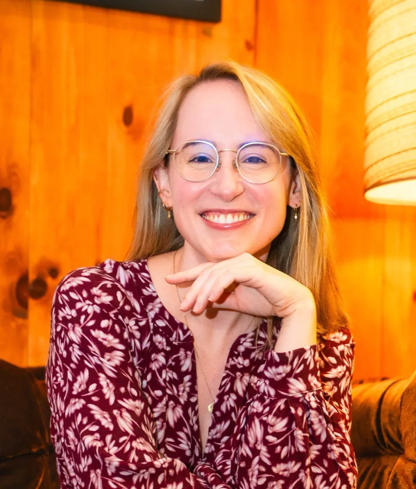 Photo of Clara Bolster-Foucault